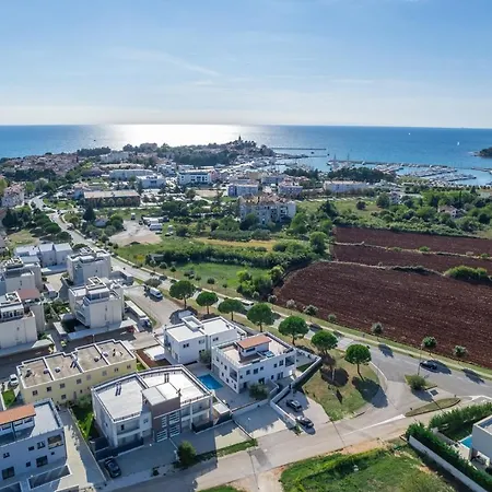 Villa Scala Novigrad Istria