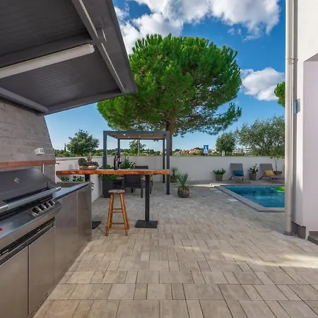 Villa Scala Novigrad Istria